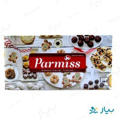 تصویر پرمیس دستمال کاغذی 300 برگ ویژه -12000450x -