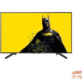 تصویر تلویزیون ال ای دی هوشمند سونی مدل BRAVIA 55X7000F سایز ۵۵ اینچ ا SONY BAVARIA 55X7000F Smart LED TV 55 inch SONY BAVARIA 55X7000F Smart LED TV 55 inch