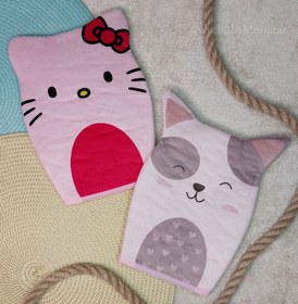 تصویر لیف کودک Pegah مدل حیوانات 