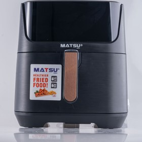 تصویر سرخ کن 7لیتری ماتسو تحت لیسانس ژاپن مدل MATSU MA-1222 MATSU