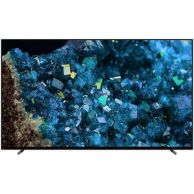 تصویر تلویزیون سونی 65A80L Sony 65A80L BRAVIA 65 Class A80L OLED 4K HDR Google TV