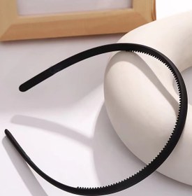 تصویر تل ساده مشکی 