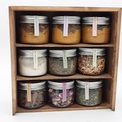 تصویر جعبه ادویه دورهمی 