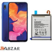تصویر باتری سامسونگ Galaxy A10 Battery Samsung Galaxy A10
