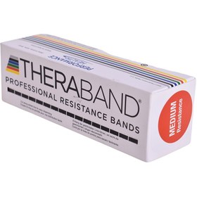 تصویر کش ورزشی 5.5 متري THERABAND لول 2 