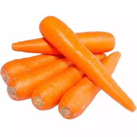 تصویر هویج درجه یک 1000 گرمی 