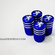 تصویر سر والف لاستیک خودرو پژو 