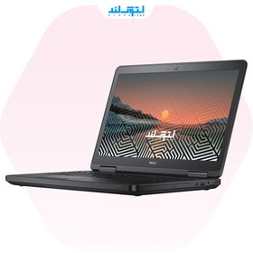 تصویر لپ تاپ استوک  دل Dell E5540 | i5 |RAM 8GB| 256 SSD | 15.6 HD تحویل 10 روزه Laptop Dell Latitude E5540