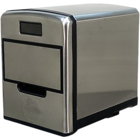 تصویر یخساز خانگی ۱۵ کیلویی 