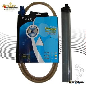 تصویر سیفون دستی آکواریوم GC-302 بویو BOYO Siphon GC-302