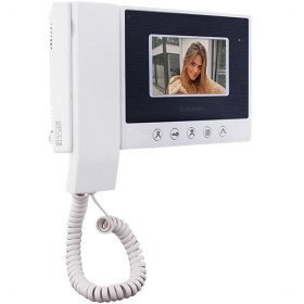 تصویر مانیتور آیفون تصویری سیماران مدل HS-43 سایز ۴.۳ اینچ بدون حافظه 