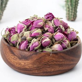 تصویر غنچه گل محمدی (رفع یبوست) 