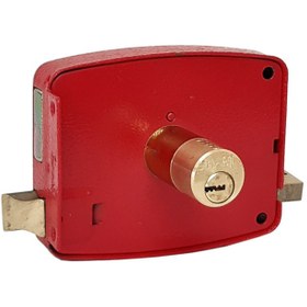 تصویر قفل حیاطی حامی مدل at0110 