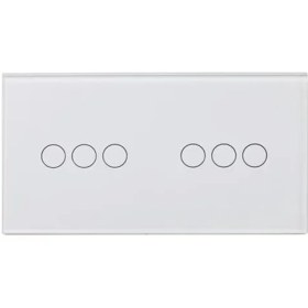 تصویر کلید شش پل هوشمند WI-FI 