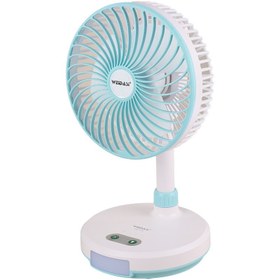 تصویر پنکه رومیزی شارژی Weidasi WD-219 Weidasi WD-219 Fan