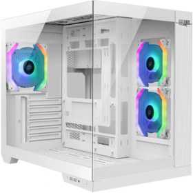 تصویر کیس گیمینگ اوست Awest GT-AQ12-MW 