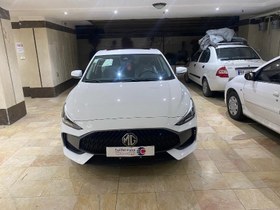 تصویر ام جی GT مدل 2024 ا توربو 1500 توربو 1500