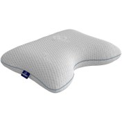 تصویر بالشت طبی مموری فوم پروانه گرین رست Green Rest butterfly memory foam medical pillow