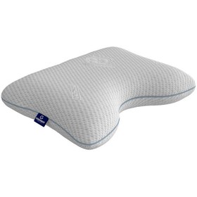 تصویر بالشت طبی مموری فوم پروانه گرین رست Green Rest butterfly memory foam medical pillow