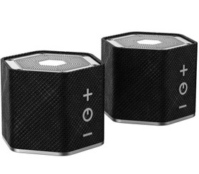 تصویر اسپیکر دو تیکه بلوتوث قابل حمل ORICO SOUNDPLUS-T2 Speaker 