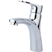 تصویر شیر روشویی راسان مدل صدف Rassan Sadaf Basin Mixer Faucet