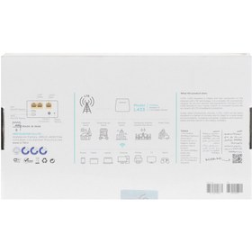 تصویر مودم 4G LTE Modem Router مدل U.TEL-L433 - سفید 