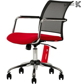 تصویر صندلی کارمندی نیلپر مدل OCT450 