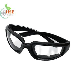 تصویر عینک ایمنی گاگل VT-1346 