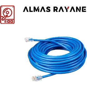 تصویر کابل_15متری_CATشبکه 