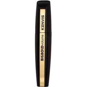 تصویر ریمل حجم دهنده مدل Big Bold حجم 12 میلی لیتر کنویس Kenvis Big Bold Volumizing Mascara