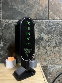 تصویر پایه هدفون مدل Razer Headset Stand (Rayzer) 