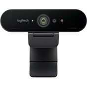 تصویر وب کم لاجیتک مدل BRIO 4K Webcam Logitech BRIO 4K