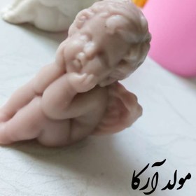 تصویر قالب فرشته‌ 