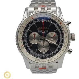 تصویر ساعت مردانه برایتلینگ 1033 Breitling Navitime 