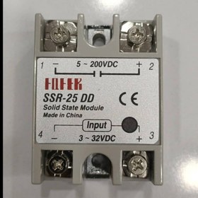 تصویر SSR25DDفوتک تک فاز 