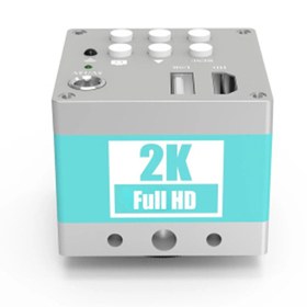 تصویر دوربین لوپ 2K FULL HD RF4 مدل RF-2KC2 