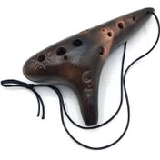 تصویر اکارینا ۱۲ حفره ای آلتو کد R07 