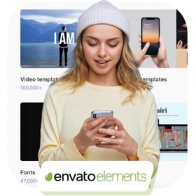 تصویر خرید اکانت انواتو المنتس با ایمیل اختصاصی (Envato Elements) 