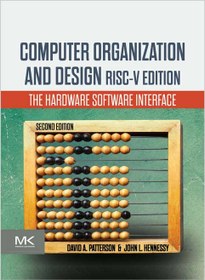 تصویر Computer Organization and Design RISC-V Edition 