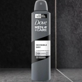 تصویر اسپری ضد تعریق آقایان مدل حجم 250 میلی لیتر داو Dove Men Invisible Dry Mans Anti Sweat Spray 250 ml