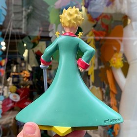 تصویر فیگور اورجینال شازده کوچولو شنل وشمشیر The Little Prince cape and sword 