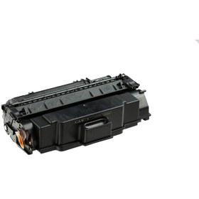 تصویر تونر کارتریج ۵۳ مخزن بزرگ جی اند بی مناسب پرینتر اچ پی HP 