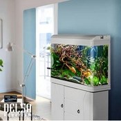 تصویر درب آکواریوم دلسا مدل K1000 سفید 