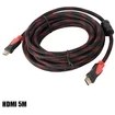 تصویر کابل اچ دی ام آی 5 متری HDMI 5M 
