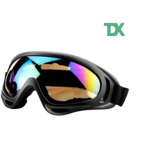 تصویر عینک طوفان تک لنز 