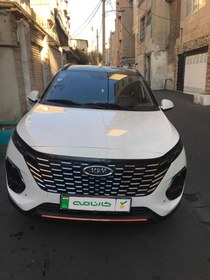 تصویر ام‌وی‌ام X33 مدل 2024 ا MVM X33 Cross MVM X33 Cross