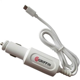 تصویر شارژر فندکی Griffin سیم دار مدل CA-053 