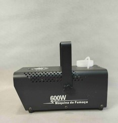 تصویر دستگاه بخار ساز مجالس 600وات (LEDدار) FOG MACHINE 600w