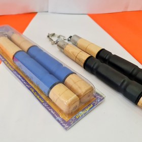 تصویر نانچیکو چوبی 