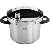 تصویر زودپز پارس استیل مدل شف (6 ليتر) Parssteel Pressure-Cooker 6 Litres Chef Model